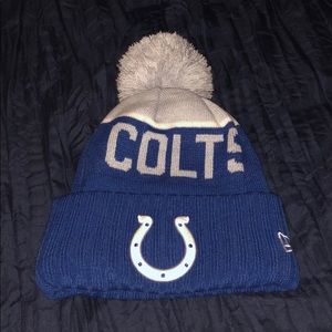 Indianapolis Colts Knit Winter hat
